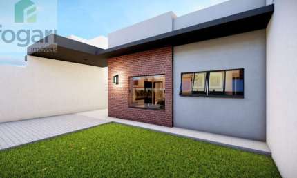 Casa com 2 quartos à venda na Rua Mauro Feu Filgueiras, 35, Colinas, Londrina