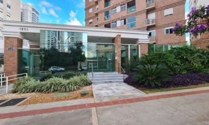 Apartamento com 3 quartos para alugar na Rua Caracas, 1255, Santa Rosa, Londrina