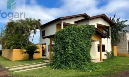 Casa em condomínio fechado com 4 quartos para alugar na Rua Luiz Lerco, 797, Terra Bonita, Londrina