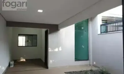 Casa com 1 quarto à venda na Rua Antônio Peralta Filho, 000, Jardim Montecatini, Londrina