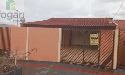 Casa com 1 quarto para alugar na Rua Augusto Gomes, 830, Jardim das Palmeiras, Londrina