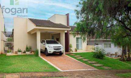 Casa em condomínio fechado com 3 quartos à venda na Avenida Gil de Abreu Souza, 2335, Esperança, Londrina
