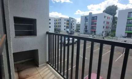 Apartamento com 2 quartos à venda na Rua Portugal, 807, Centro, Cambé