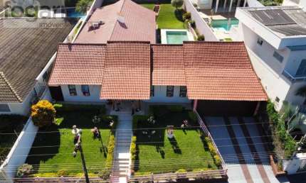 Casa com 4 quartos à venda na Rua Santiago, 1294, Guanabara, Londrina