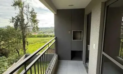 APARTAMENTO NOVO ZONA SUL CARMEL YTICON PRÓXIMO AO CATUAÍ