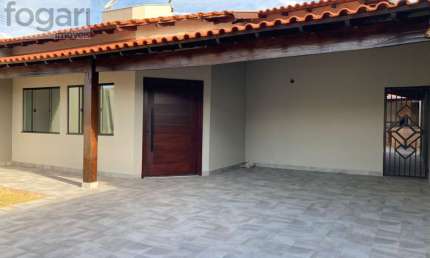 Casa com 3 quartos à venda na Rua Joaquim Antônio dos Santos, 312, Jardim Tarumã, Londrina