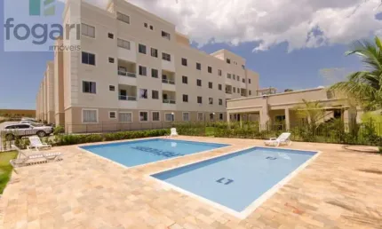Apartamento com 2 quartos à venda na Rua André Gallo, 101, Vale dos Tucanos, Londrina