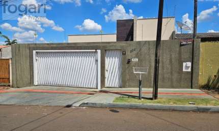 Casa com 3 quartos à venda na Rua Pitágoras, 322, Califórnia, Londrina