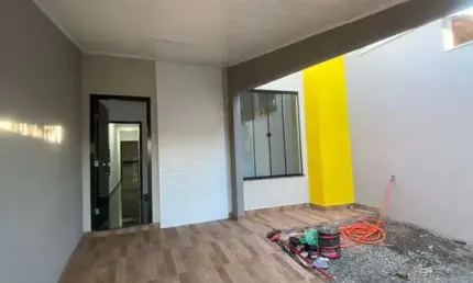 Casa com 2 quartos à venda na Rua Oseás César, 30, Jardim Monte Sinai, Londrina