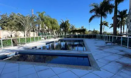 Apartamento com 2 quartos para alugar na Avenida Custodio Venancio Ribeiro, 150, Gleba Ribeirão Limeiro, Londrina