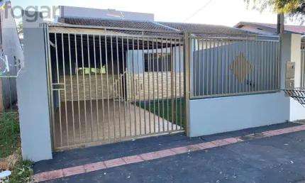 Casa com 3 quartos à venda na Rua Aristóteles de Oliveira Chueire, 126, Aragarça, Londrina