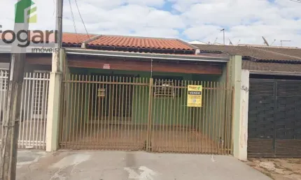 Casa com 3 quartos à venda na Rua José Spoladore, 522, Jardim Nações Unidas, Londrina