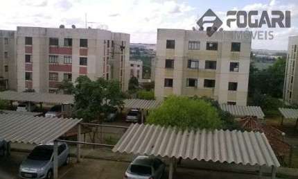 Apartamento com 2 quartos à venda na Rua João Stringheta, 55, São Pedro, Londrina
