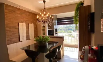 Apartamento com 3 quartos à venda na Avenida José Gabriel de Oliveira, 999, Aurora, Londrina