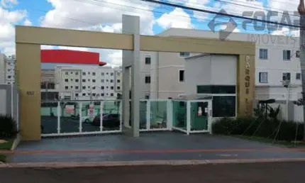 Apartamento com 2 quartos à venda na Rua Guaratuba, 410, Jardim Ana Eliza, Cambé