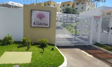 Apartamento - Vila das Azaleias Conjunto Habitacional José Garcia Molina