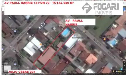 Casa com 6 quartos à venda na Rua Júlio César Ribeiro, 204, Aeroporto, Londrina
