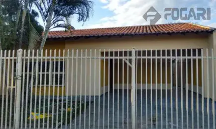 Casa com 3 quartos à venda na Rua José Giraldi, 132, Aragarça, Londrina