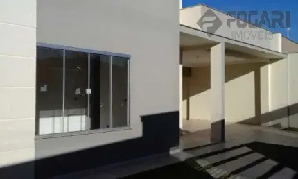 Casa com 3 quartos à venda na Rua Sebastião de Sá Cavalcanti, 136, Residencial José B Almeida, Londrina