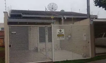 Casa com 3 quartos à venda na Rua Florencio Monteiro, 266, Jardim Prefeito Milton Menezes, Londrina
