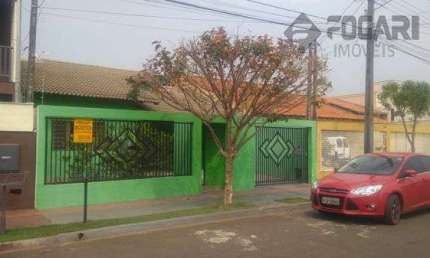Casa com 3 quartos à venda na Rua Carlos Inácio Alves, 802, Jardim Pérola, Londrina
