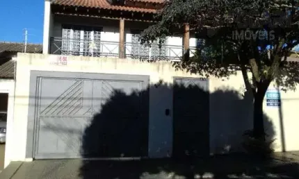 Casa com 3 quartos à venda na Rua Sebastião de Sá Cavalcanti, 306, Residencial José B Almeida, Londrina