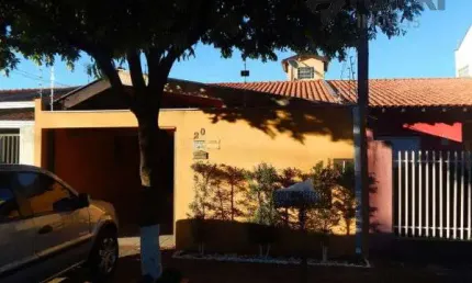 Casa com 2 quartos à venda na Rua Guido Vizintin, 20, Cambezinho, Londrina