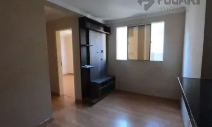 Apartamento - condominio spazio lotus jardim nações unidas