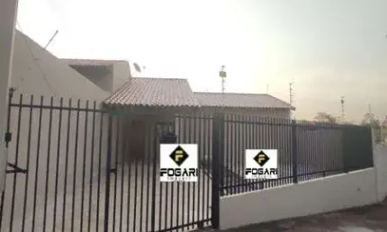 Casa com 3 quartos à venda na Avenida Máximo Peres Garcia, 980, Jardim Belo Horizonte, Londrina