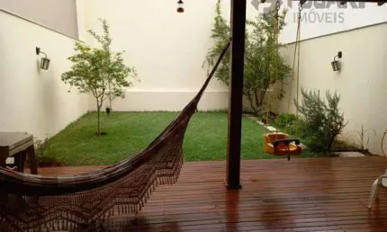 Casa em condomínio fechado com 3 quartos à venda na Rua João Gaion, 115, Jardim Pioneiros, Londrina