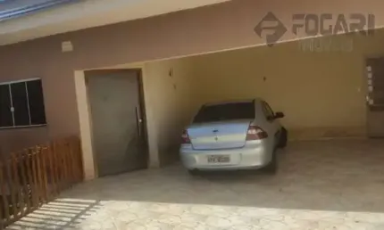 Casa com 3 quartos à venda na Rua José Vendrame, 70, Jardim Prefeito Milton Menezes, Londrina