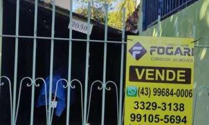Casa com 1 quarto à venda na Avenida Santos Dumont, 2050, Boa Vista, Londrina