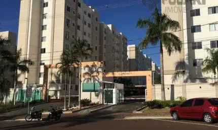 Apartamento com 2 quartos à venda na Avenida Custodio Venancio Ribeiro, 620, Gleba Ribeirão Limeiro, Londrina