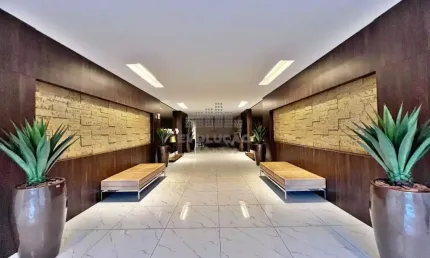 Apartamento  2 quartos sendo 1 suíte em  CAMPINAS/SJ