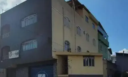 Kitnet / Conjugado em Boa Ventura  -  Três Corações