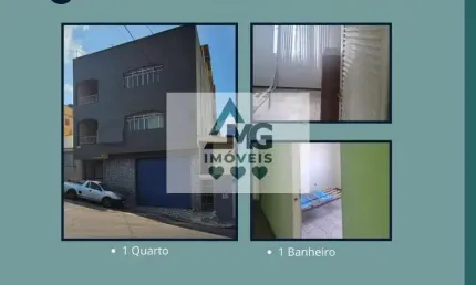 Kitnet / Conjugado em Boa Ventura  -  Três Corações