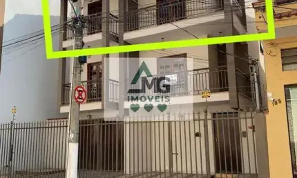 Apartamento para alugar na Rua Juiz Doutor José Ferreira da Paixão, 137 - APT , Vila Amoreli, Três Corações