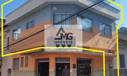 Apartamento com 2 quartos para alugar na Rua Antônio Frederico Ozanan, 104-A, Centro, Três Corações