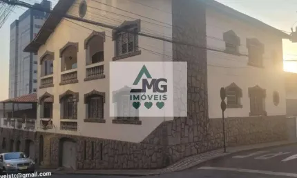 Casa com 6 quartos à venda na Rua Luciano Pereira Penha, 323, Centro, Três Corações