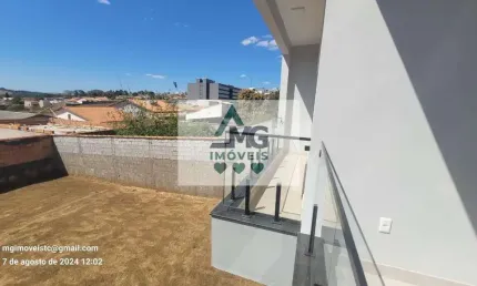 Casa com 2 quartos para alugar no São Conrado, Três Corações 