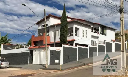 Casa à venda no São Conrado, Três Corações 