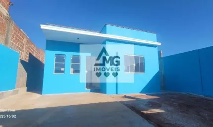 Casa com 2 quartos à venda no Morada Do Lago, Três Corações 