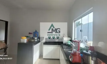 Casa com 3 quartos à venda no São Conrado, Três Corações 