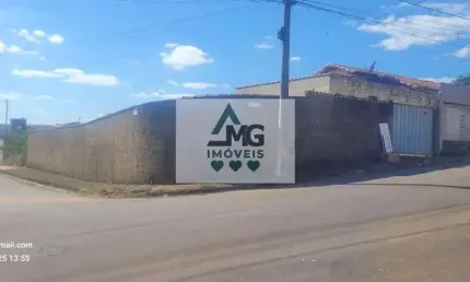 Casa com 2 quartos à venda no Parque Bandeirantes, Três Corações 