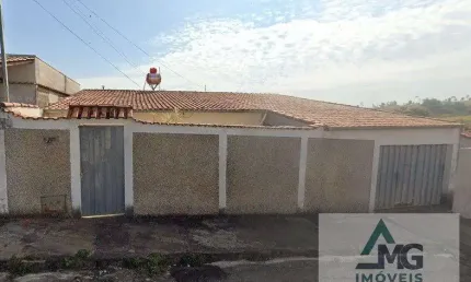 Casa com 3 quartos à venda no Odilon Rezende Andrade, Três Corações 