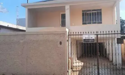 Casa à venda no Cotia, Três Corações 