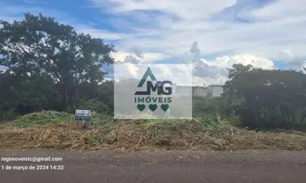 Terreno à venda no São Conrado, Três Corações 