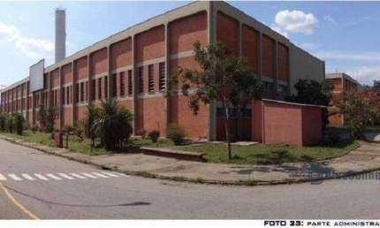 Barracão / Galpão / Depósito com 1 sala para alugar na Rodovia Waldomiro Corrêa de Camargo, Vila Martins, Itu