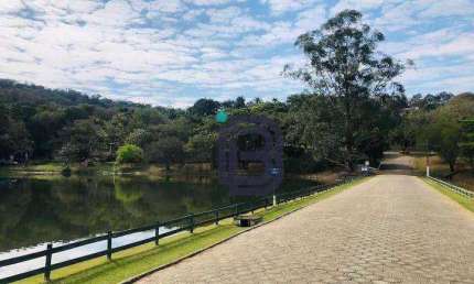Chácara / sítio com 5 quartos à venda na Rua Anézio Davelli, Condomínio Itaembu, Itatiba