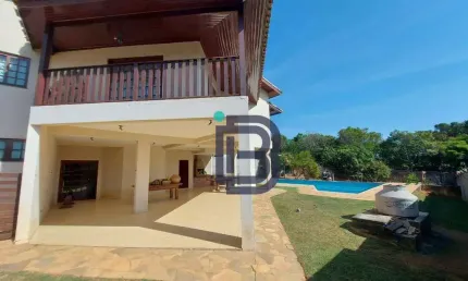 Chácara / sítio com 5 quartos à venda no Rio das Pedras, Itupeva 